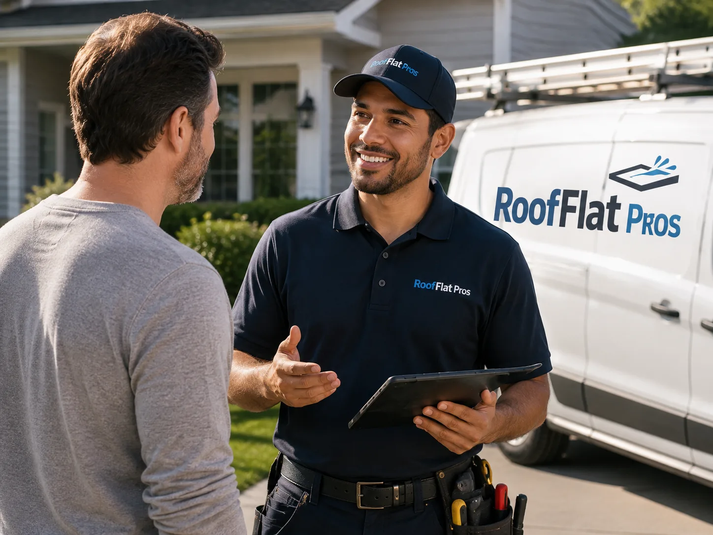 Flat Roof Leak Repair Crystal, ND common questions